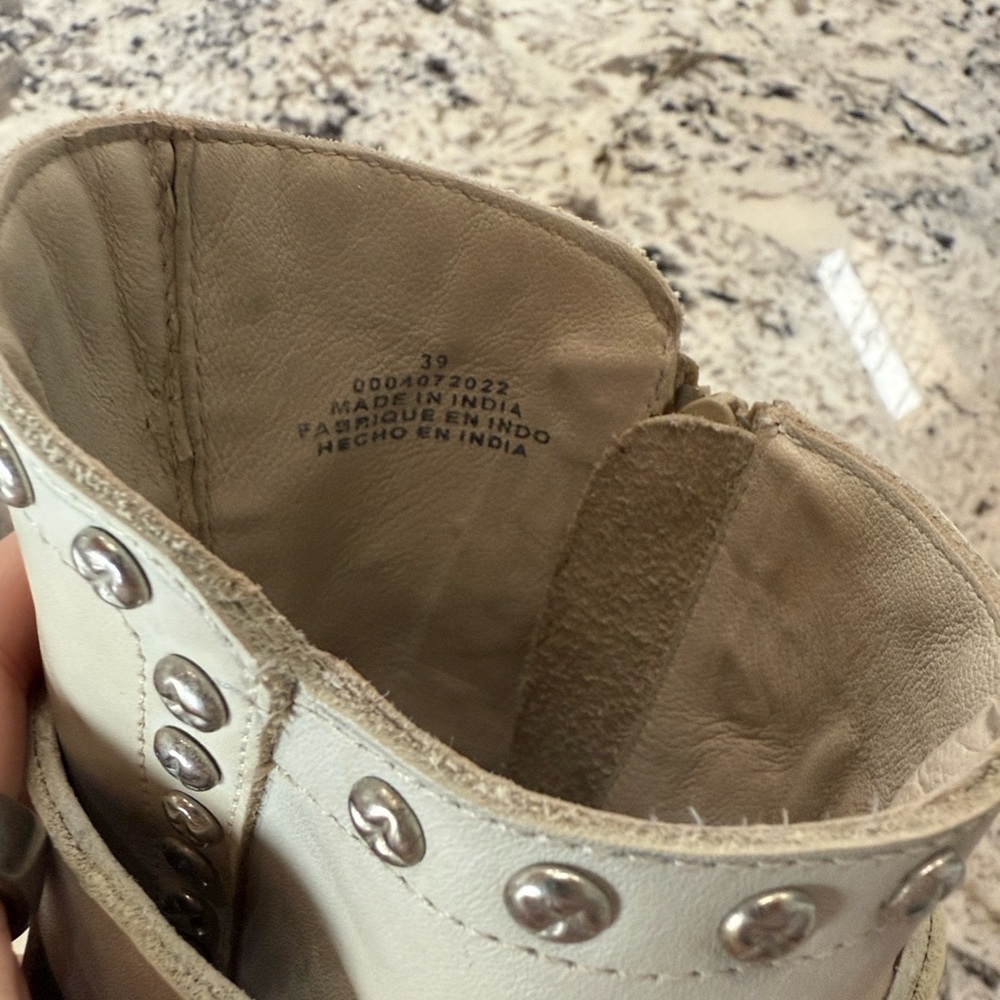 Free People Billy western boots - Picture 3 of 10